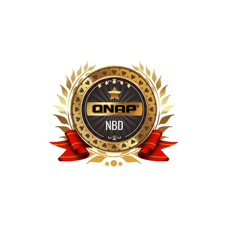 QNAP 5 rokov NBD záruka pre QSW-308-1C
