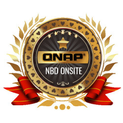 QNAP 3 roky NBD Onsite záruka pre QSW-1105-5T