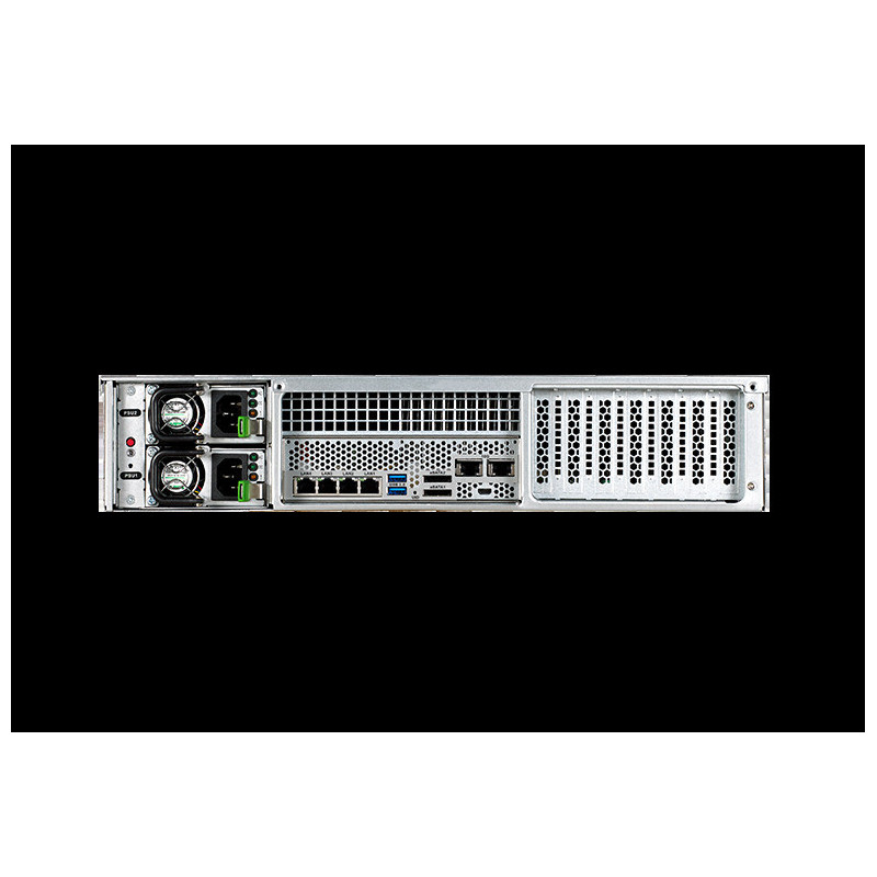 NETGEAR READYNAS 4312 2U 10GF (DISKLESS)