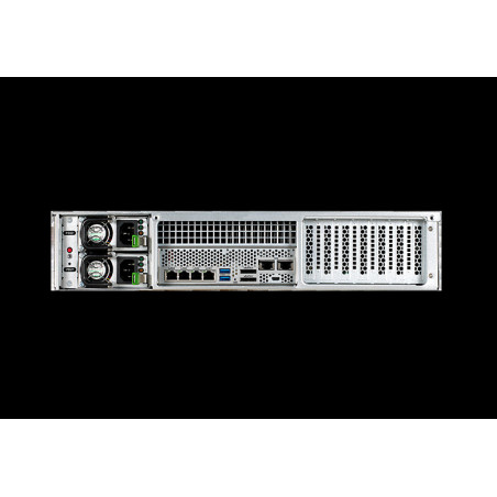 NETGEAR READYNAS 4312 2U 10GF (DISKLESS)
