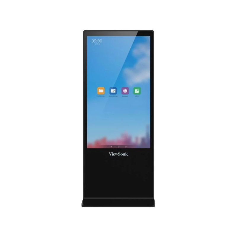 55" LED ViewSonic EP5542 - e-poster