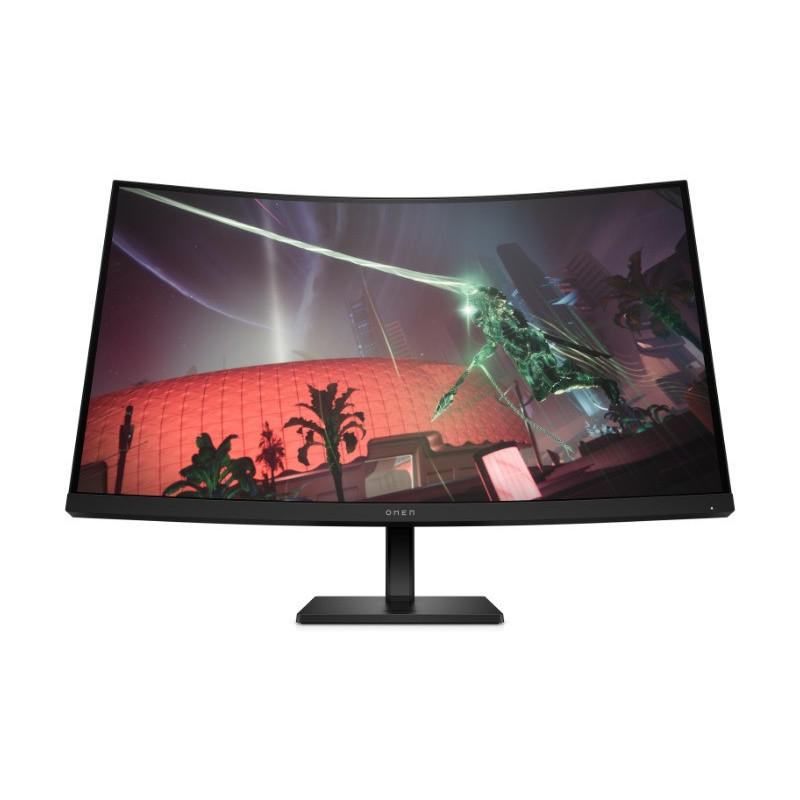 HP OMEN/32c/31,5"/VA/QHD/165Hz/1ms/Black/2R