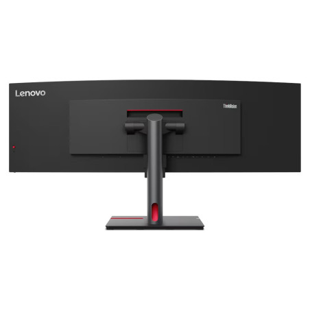 Lenovo ThinkVision/P49w-30/49"/IPS/5120x1440/60Hz/6ms/Black/3R