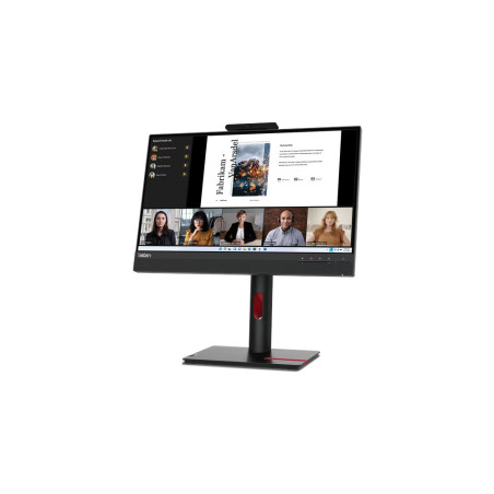 Lenovo ThinkCentre/Tiny-In-One 22 Gen 5/21,5"/IPS/FHD/60Hz/6ms/Black/3R