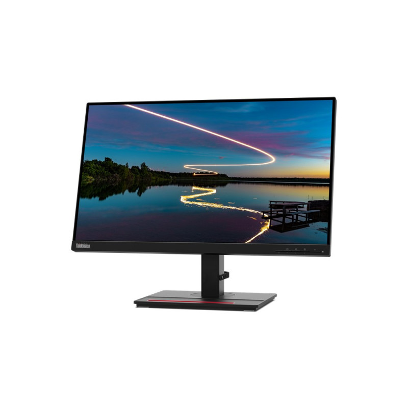 Lenovo ThinkVision/T24m-20/23,8"/IPS/FHD/60Hz/6ms/Black/3R