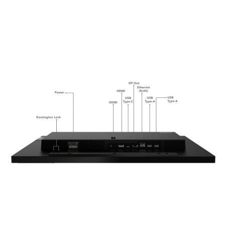 Lenovo ThinkVision/T24m-20/23,8"/IPS/FHD/60Hz/6ms/Black/3R