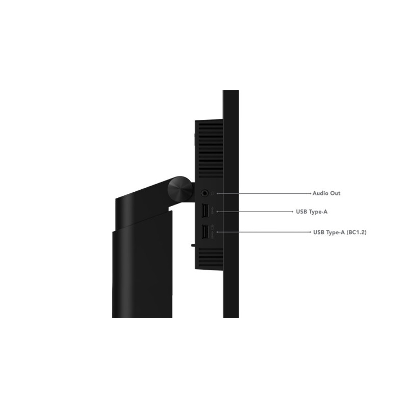 Lenovo ThinkVision/T24m-20/23,8"/IPS/FHD/60Hz/6ms/Black/3R