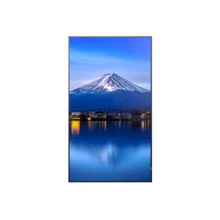 43" LED SHARP P436, 3840x2160,24/7,700cd