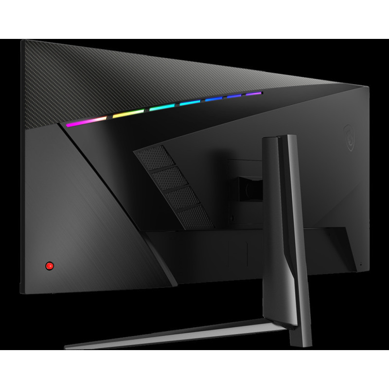 MSI MAG/MAG401QR/40"/IPS/wQHD/155Hz/1ms/Čierna/3R