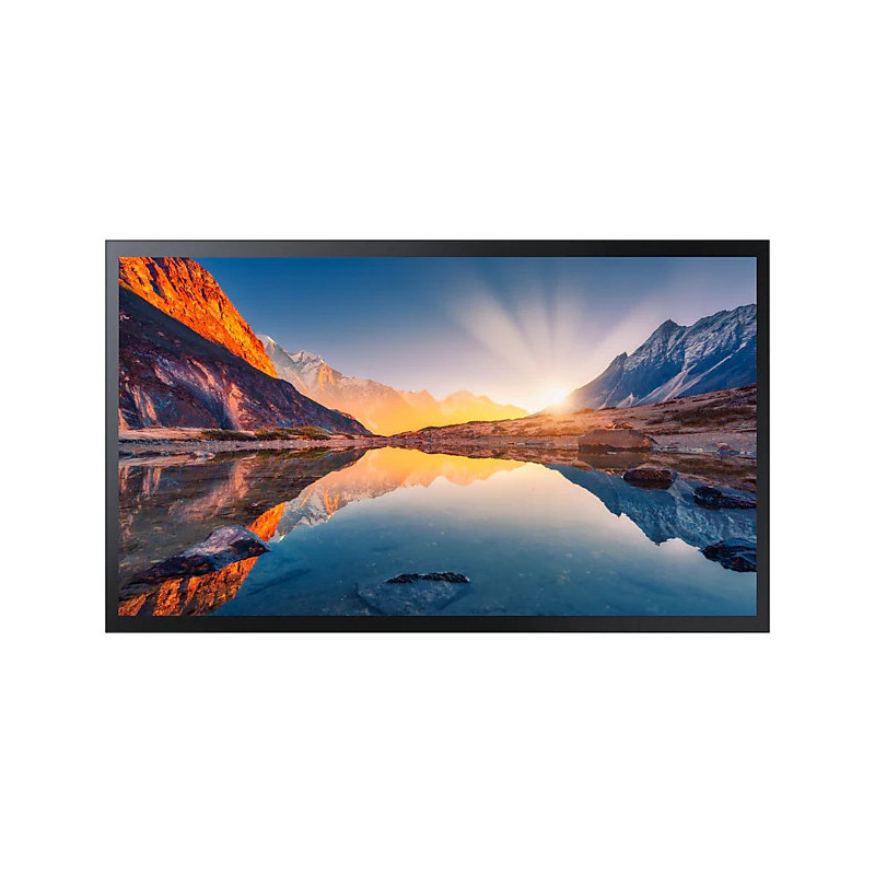 55" LED Samsung QM55R-T - UHD, 500cd, 24/7, CAP