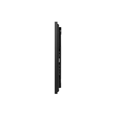 55" LED Samsung QM55R-T - UHD, 500cd, 24/7, CAP