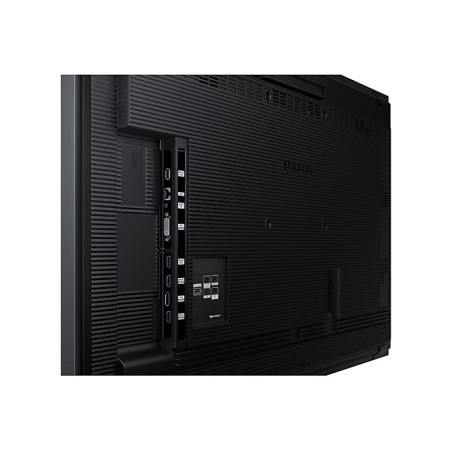 55" LED Samsung QM55R-T - UHD, 500cd, 24/7, CAP