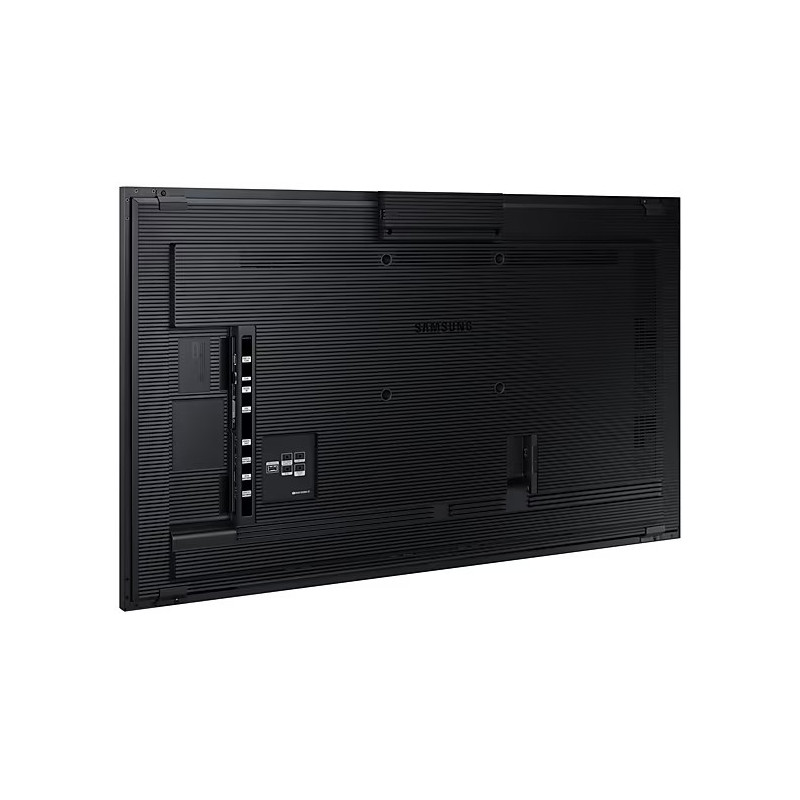 55" LED Samsung QM55R-T - UHD, 500cd, 24/7, CAP