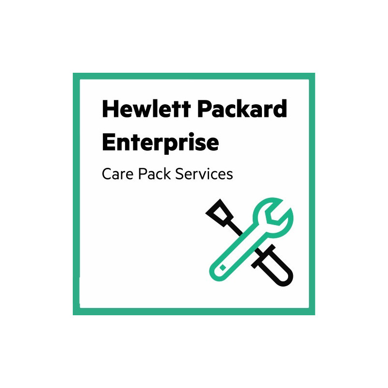 HPE 5Y TC Crit SN6700B 56/24 Swch SVC