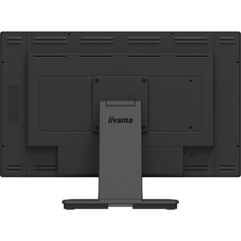 22" LCD iiyama T2234MSC-B1S: PCAP, 10P, IPS, FHD, HDMI