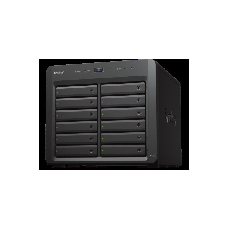 Synology DX1222 - expanzná jednotka