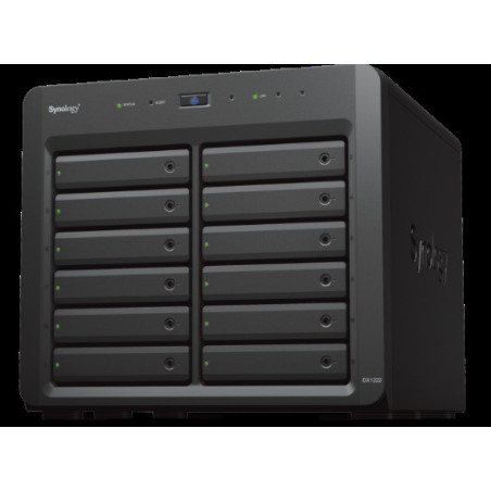 Synology DX1222 - expanzná jednotka