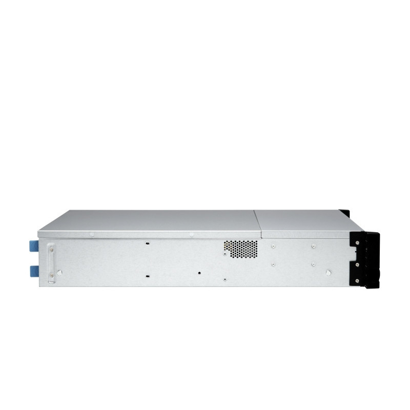 QNAP TS-h1886XU-RP-R2-D1622-32G (Xeon 3,2GHz, ZFS, 32GB ECC RAM, 12x3,5"+6x2,5", 4xGbE,2x10GbE SFP+)