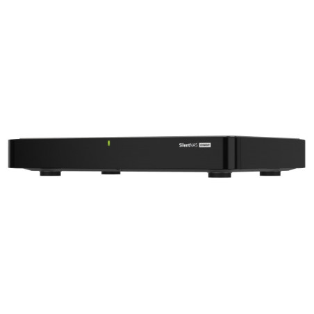QNAP HS-264-8G (4core 2,9 GHz, 8GB RAM, 2x SATA, 2x 2,5GbE, 2x HDMI 4K, 2x USB, tichý)