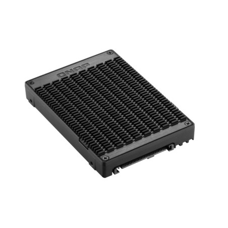 QNAP adaptér QDA-UMP4 (1x M.2 2280 PCIe 4.0 NVMe SSD slot v 2,5" U.2 PCIe 4.0 NVMe SSD rámčeku)
