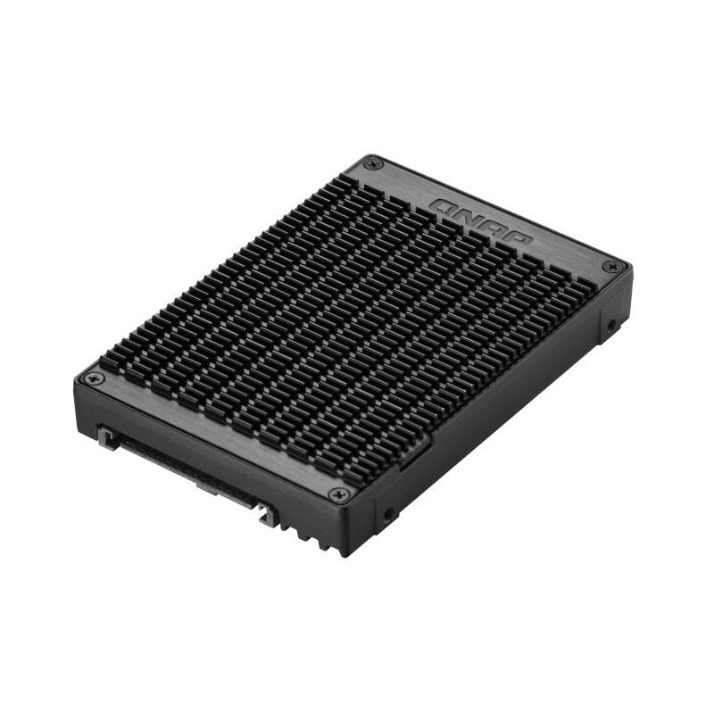 QNAP adaptér QDA-UMP4 (1x M.2 2280 PCIe 4.0 NVMe SSD slot v 2,5" U.2 PCIe 4.0 NVMe SSD rámčeku)