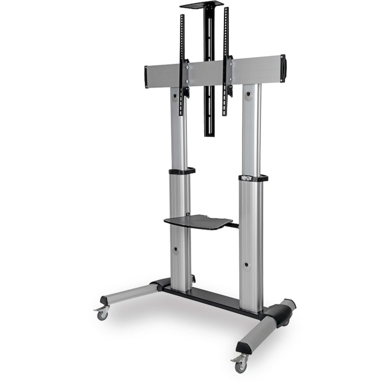Pojazdný stojan pre televízor / monitor, 60-100, nastaviteľný, vysoké zaťaženie