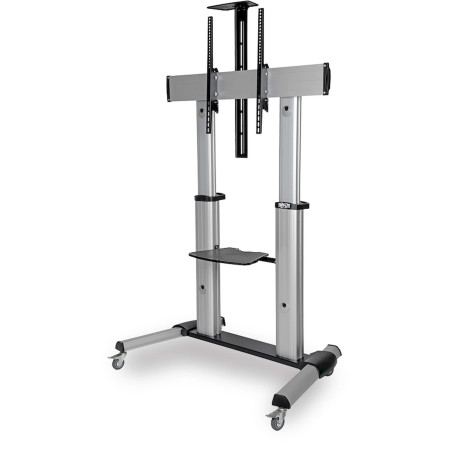 Pojazdný stojan pre televízor / monitor, 60-100, nastaviteľný, vysoké zaťaženie