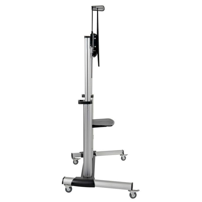 Pojazdný stojan pre televízor / monitor, 60-100, nastaviteľný, vysoké zaťaženie