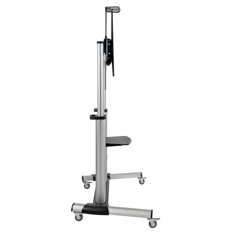 Pojazdný stojan pre televízor / monitor, 60-100, nastaviteľný, vysoké zaťaženie