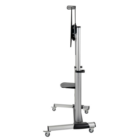 Pojazdný stojan pre televízor / monitor, 60-100, nastaviteľný, vysoké zaťaženie