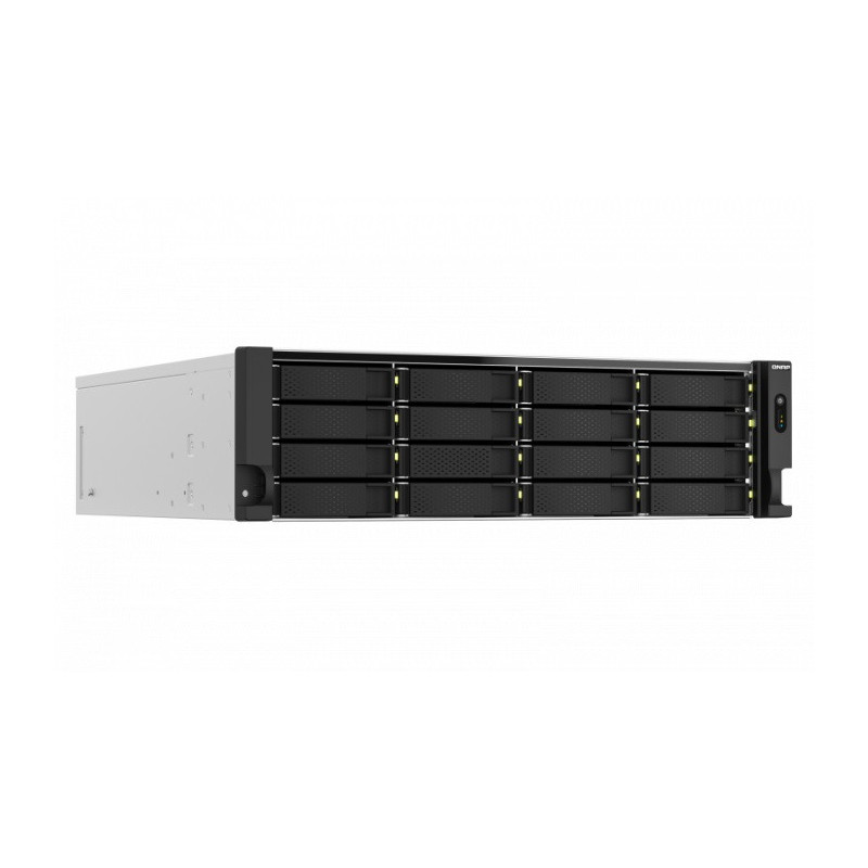 QNAP TS-h2287XU-RP-E2378-64G (Xeon 4,8GHz, ZFS, 64GB ECC RAM, 16x 3,5" + 6x2,5", 2x 2,5GbE, 2x10GbE)