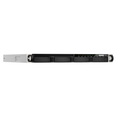 QNAP TS-h987XU-RP-E2334-16G (Xeon 4,8GHz, ZFS, 16GB ECC RAM, 5x 2,5" + 4x 3,5", 2x 2,5GbE, 2x 10GbE)