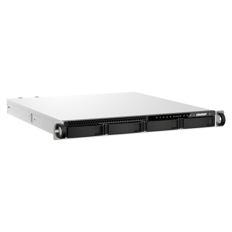 QNAP TS-h987XU-RP-E2334-16G (Xeon 4,8GHz, ZFS, 16GB ECC RAM, 5x 2,5" + 4x 3,5", 2x 2,5GbE, 2x 10GbE)