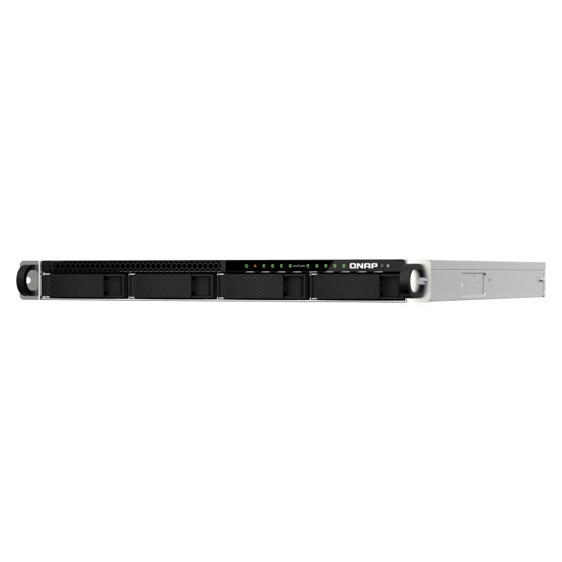 QNAP TS-h987XU-RP-E2334-16G (Xeon 4,8GHz, ZFS, 16GB ECC RAM, 5x 2,5" + 4x 3,5", 2x 2,5GbE, 2x 10GbE)