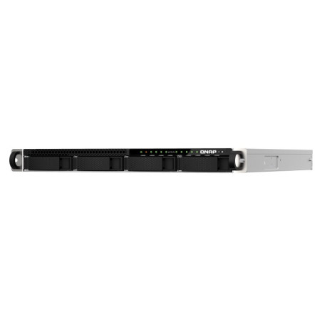 QNAP TS-h987XU-RP-E2334-16G (Xeon 4,8GHz, ZFS, 16GB ECC RAM, 5x 2,5" + 4x 3,5", 2x 2,5GbE, 2x 10GbE)
