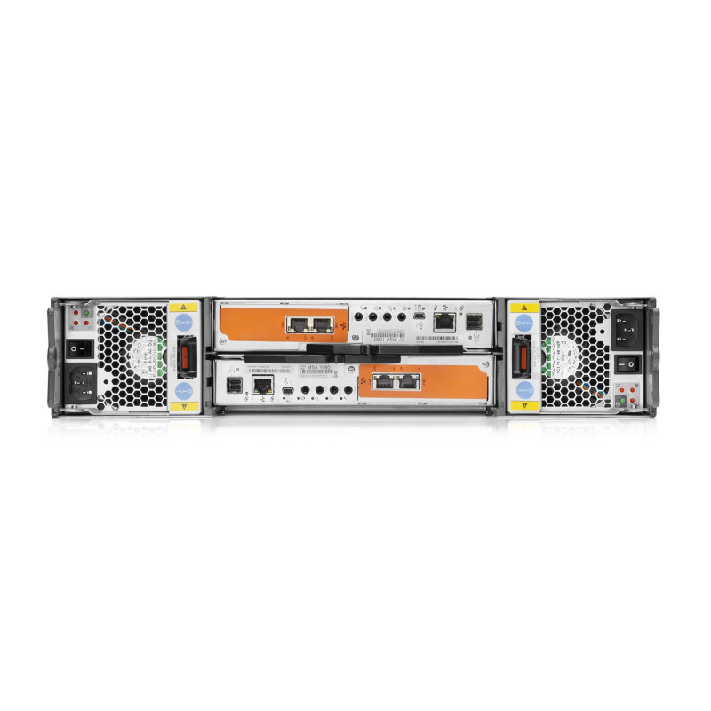 HPE MSA 1060 10GBT iSCSI SFF Strg