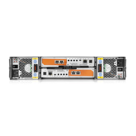 HPE MSA 1060 10GBT iSCSI SFF Strg