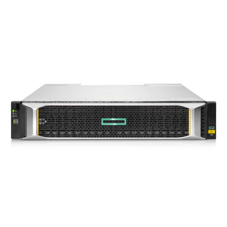 HPE MSA 2062 10GbE iSCSI SFF Strg
