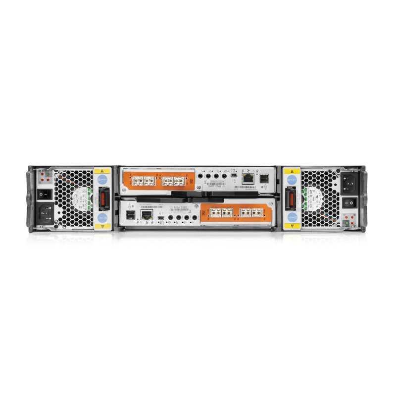 HPE MSA 2060 16Gb FC SFF Strg