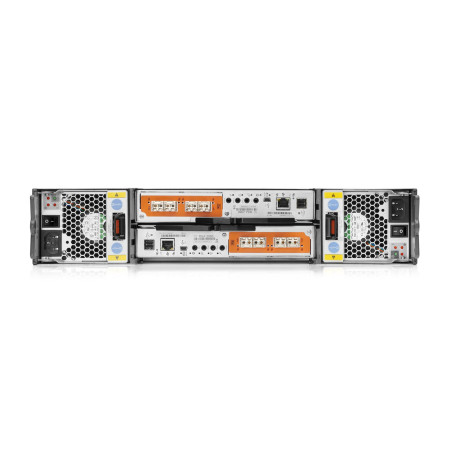 HPE MSA 2060 10GbE iSCSI LFF Strg