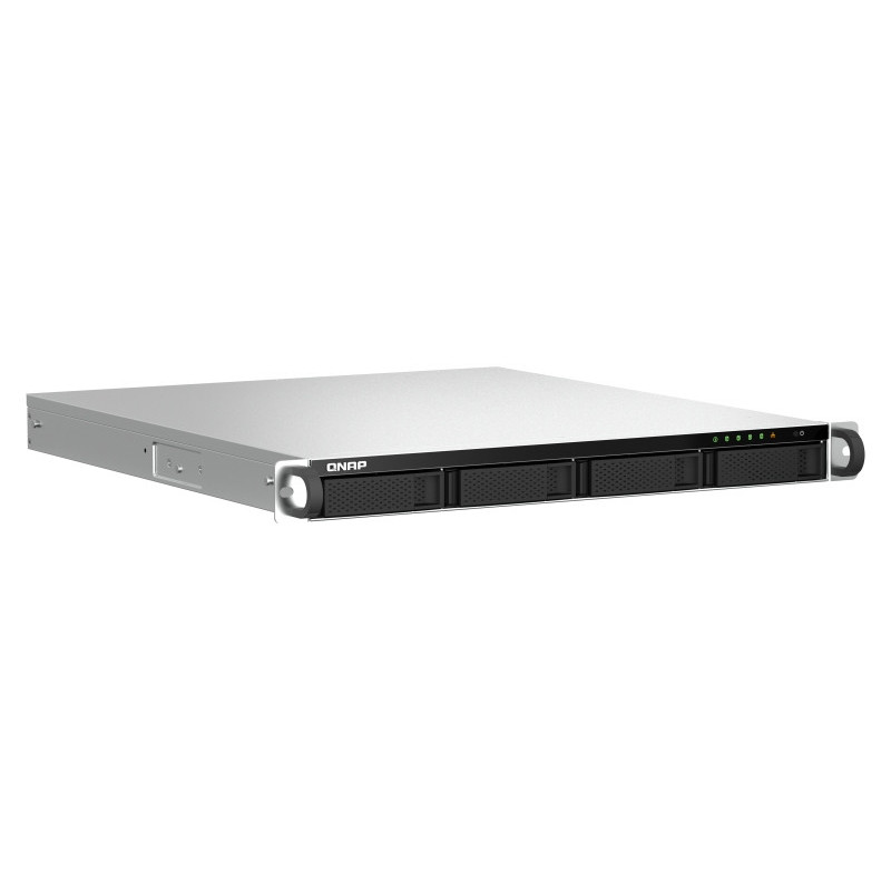 QNAP TS-464U-8G (4core 2,9GHz, 8GB RAM, 4x SATA, 2x 2,5GbE, 1x PCIe, 1x HDMI, 4x USB)