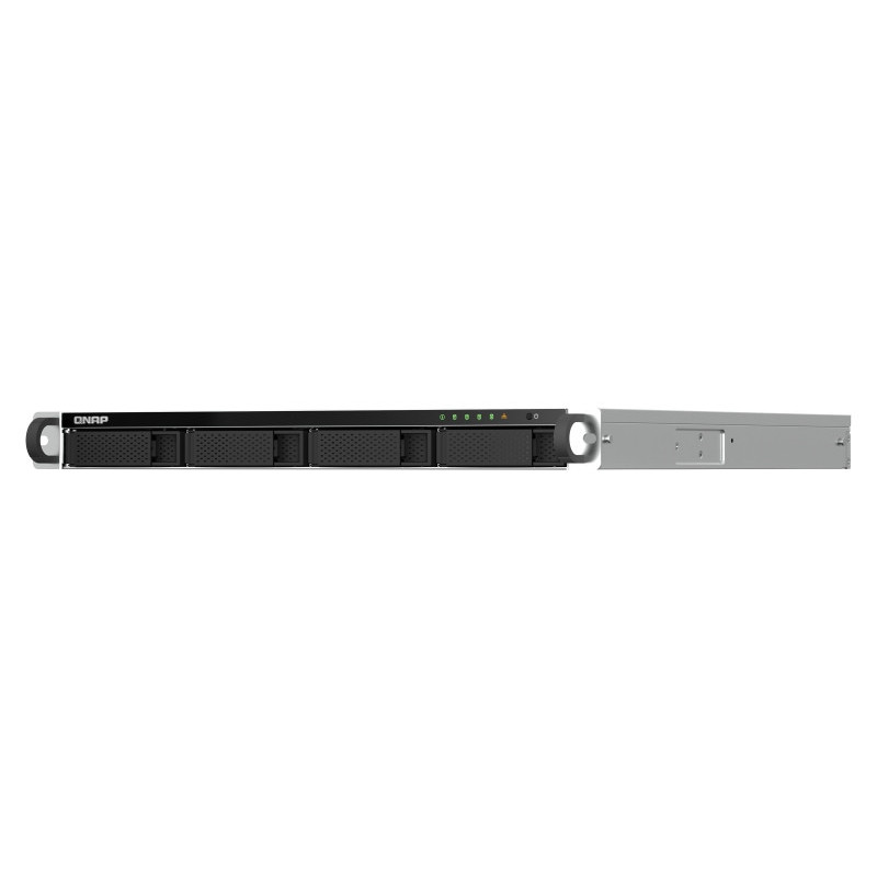 QNAP TS-464U-8G (4core 2,9GHz, 8GB RAM, 4x SATA, 2x 2,5GbE, 1x PCIe, 1x HDMI, 4x USB)