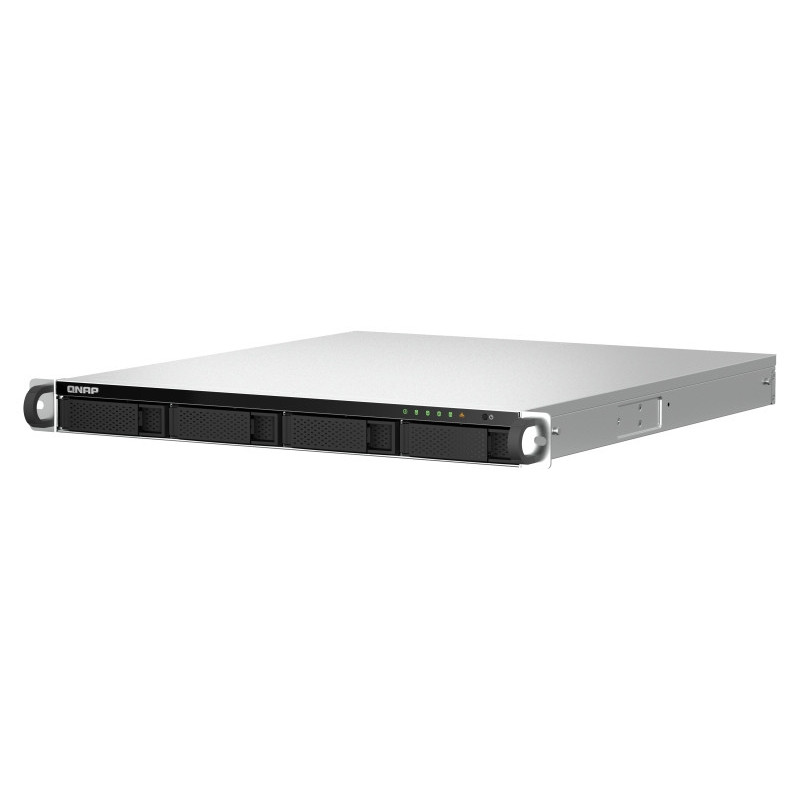 QNAP TS-464U-8G (4core 2,9GHz, 8GB RAM, 4x SATA, 2x 2,5GbE, 1x PCIe, 1x HDMI, 4x USB)