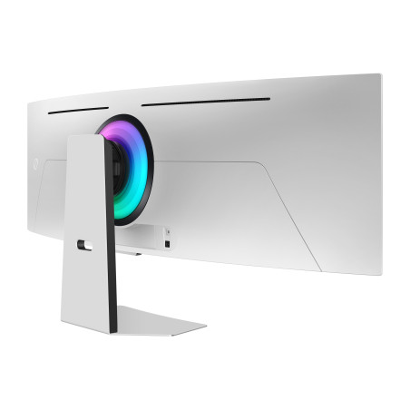 Samsung/LS49CG950SUXDU/49"/OLED/5120x1440/240Hz/0,03ms/Silver/2R