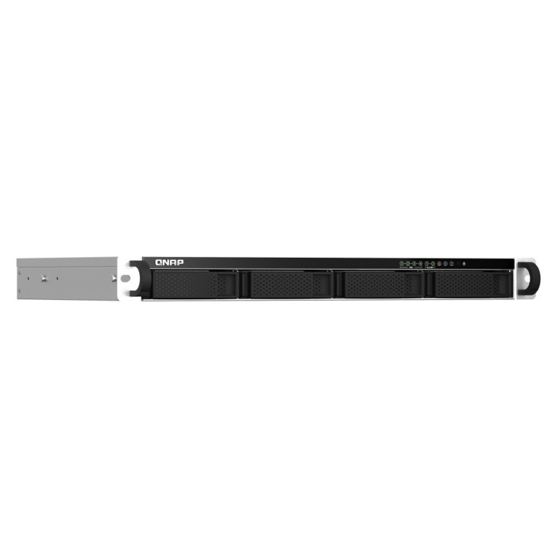 QNAP TS-464eU-8G (4core 2,9GHz, 8GB RAM, 4x SATA, 2x M.2 NVM slot, 2x 2,5GbE, 1xHDMI, malá hĺbka)