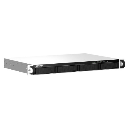 QNAP TS-464eU-8G (4core 2,9GHz, 8GB RAM, 4x SATA, 2x M.2 NVM slot, 2x 2,5GbE, 1xHDMI, malá hĺbka)