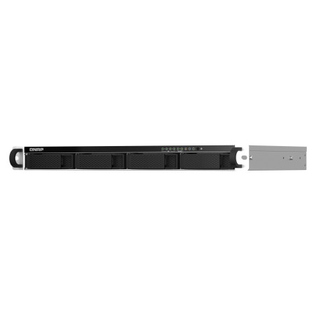 QNAP TS-464eU-8G (4core 2,9GHz, 8GB RAM, 4x SATA, 2x M.2 NVM slot, 2x 2,5GbE, 1xHDMI, malá hĺbka)