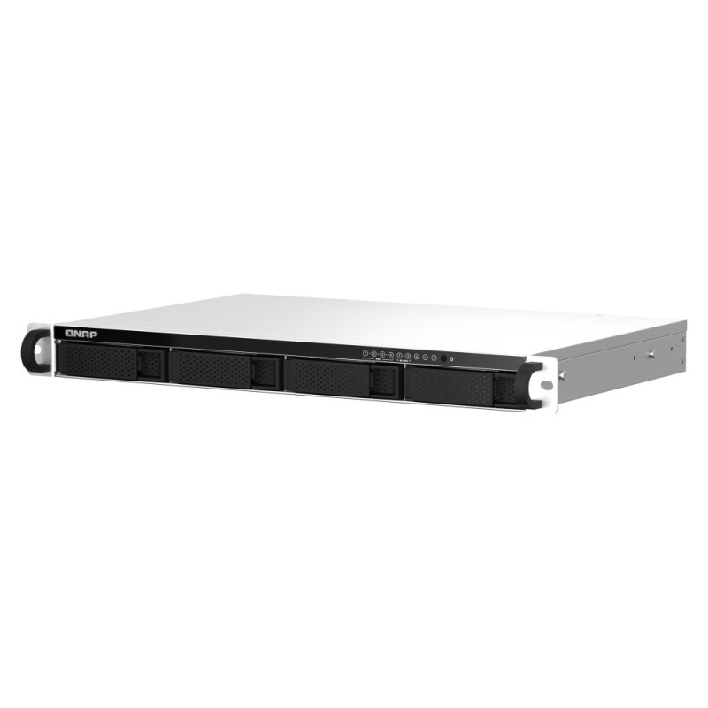 QNAP TS-464eU-8G (4core 2,9GHz, 8GB RAM, 4x SATA, 2x M.2 NVM slot, 2x 2,5GbE, 1xHDMI, malá hĺbka)