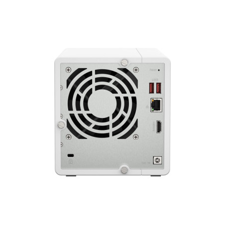 QNAP TS-364-8G (4core 2,9GHz, 8GB RAM, 3x SATA, 2x M.2 NVMe sloty, 3x USB, 1x 2,5GbE, 1x HDMI 1.4b)