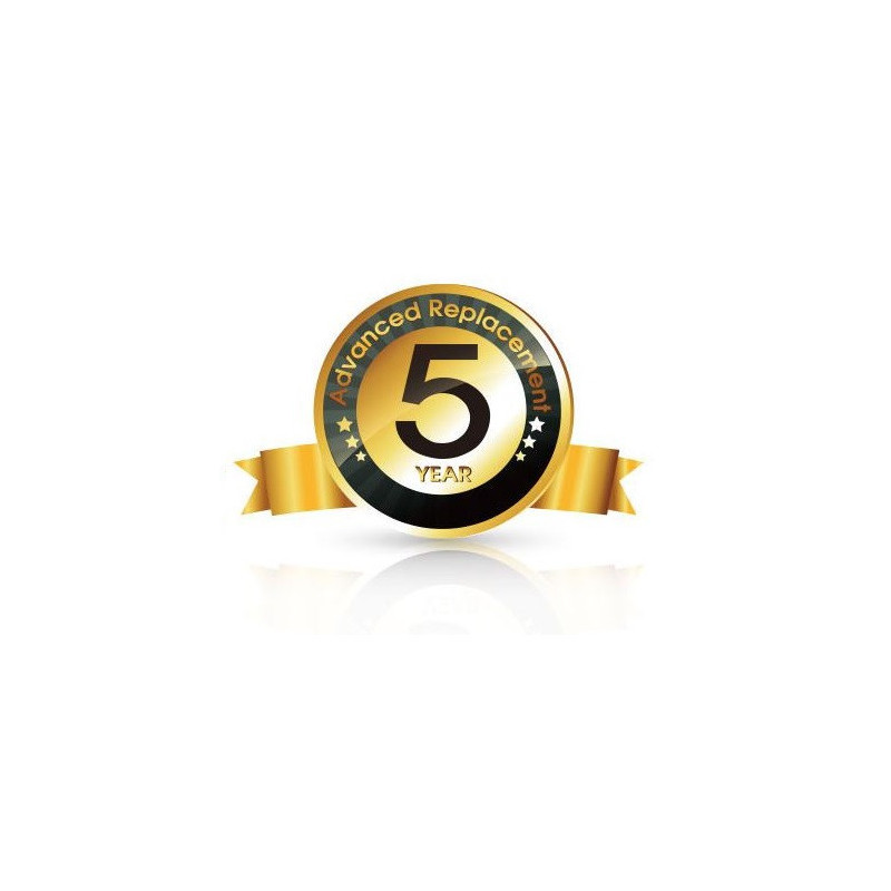 QNAP 5 year advanced replacment service for TS-1655 series